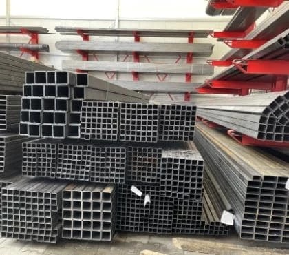 kształtowniki zimnowalcowane